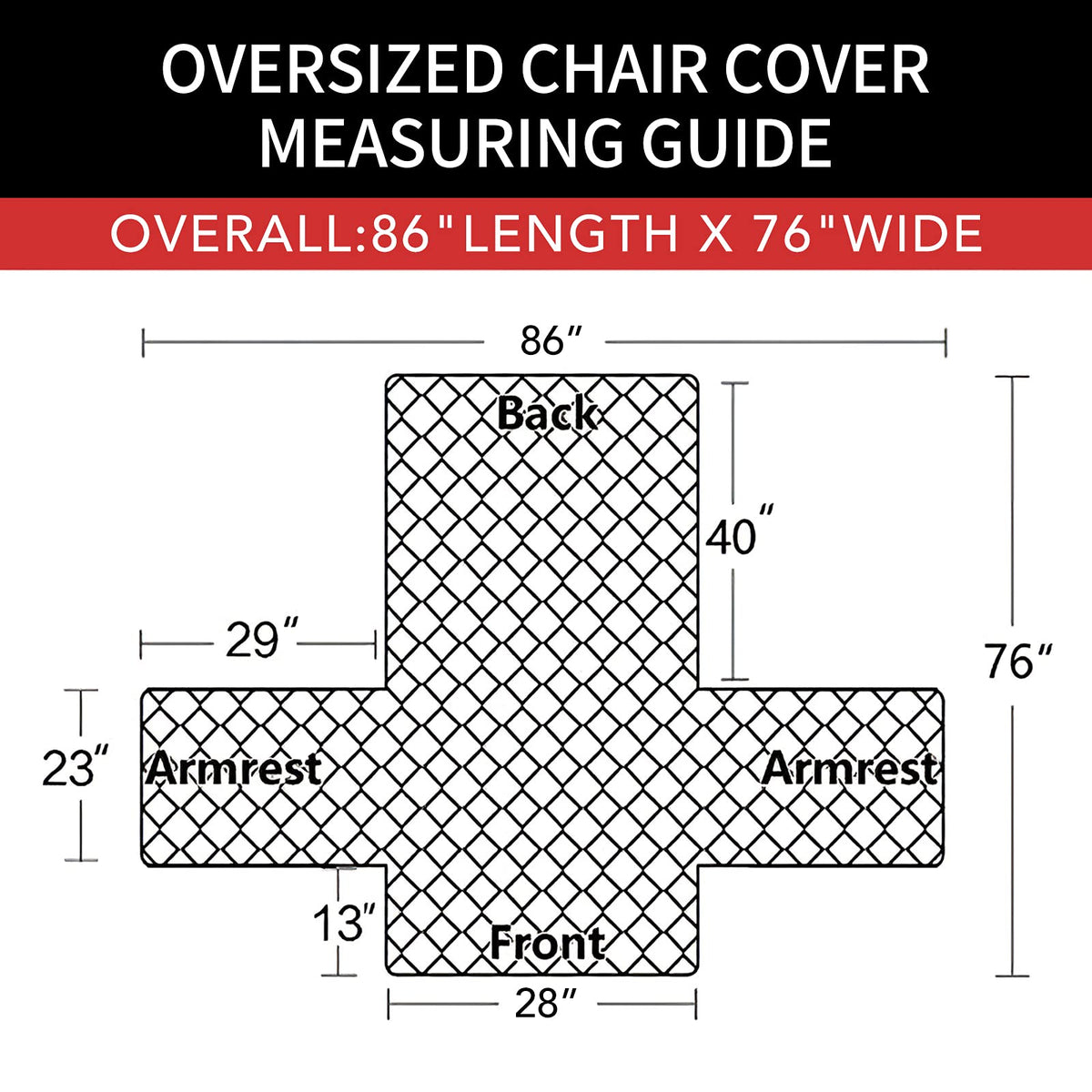 Water-resistant quilted fabric protects against spills