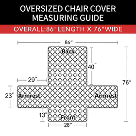 Water-resistant quilted fabric protects against spills