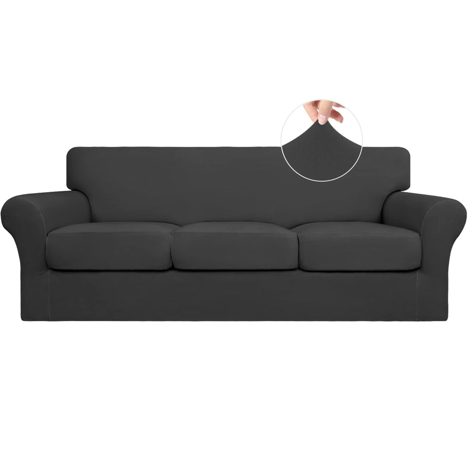 Easy-Going sofa cover base with stretch for secure protection