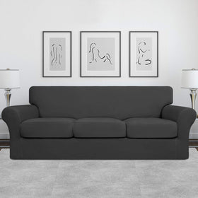 Easy-Going cushion-1 cover with plush comfort and spill protection
