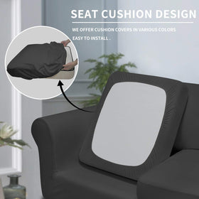 Easy-Going cushion-2 cover with snug fit on middle cushion