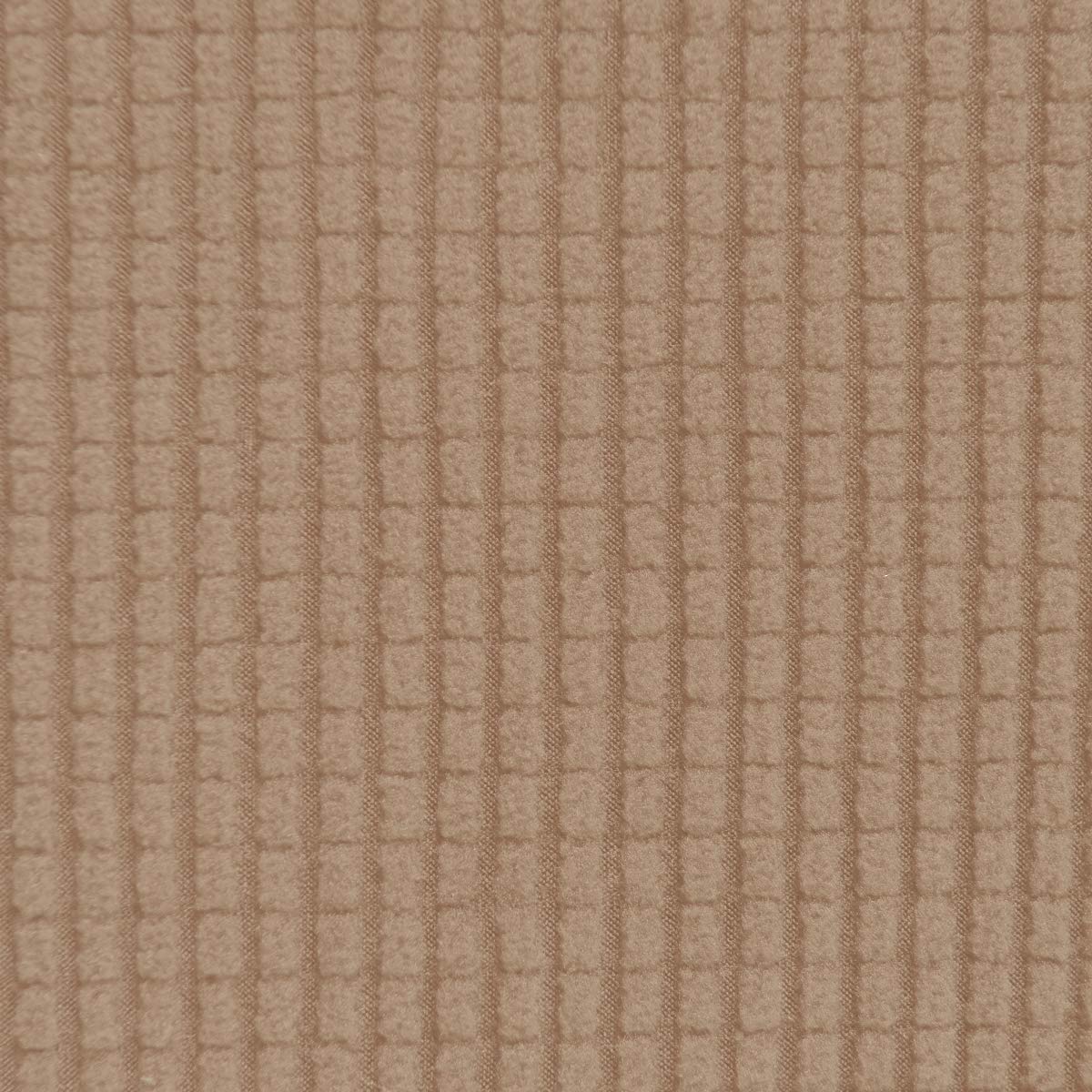 Easy-Going camel slipcover measurement guide image helps ensure a precise fit