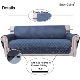Easy-Going water-resistant microfiber close-up shows durable, spill-resistant fabric.