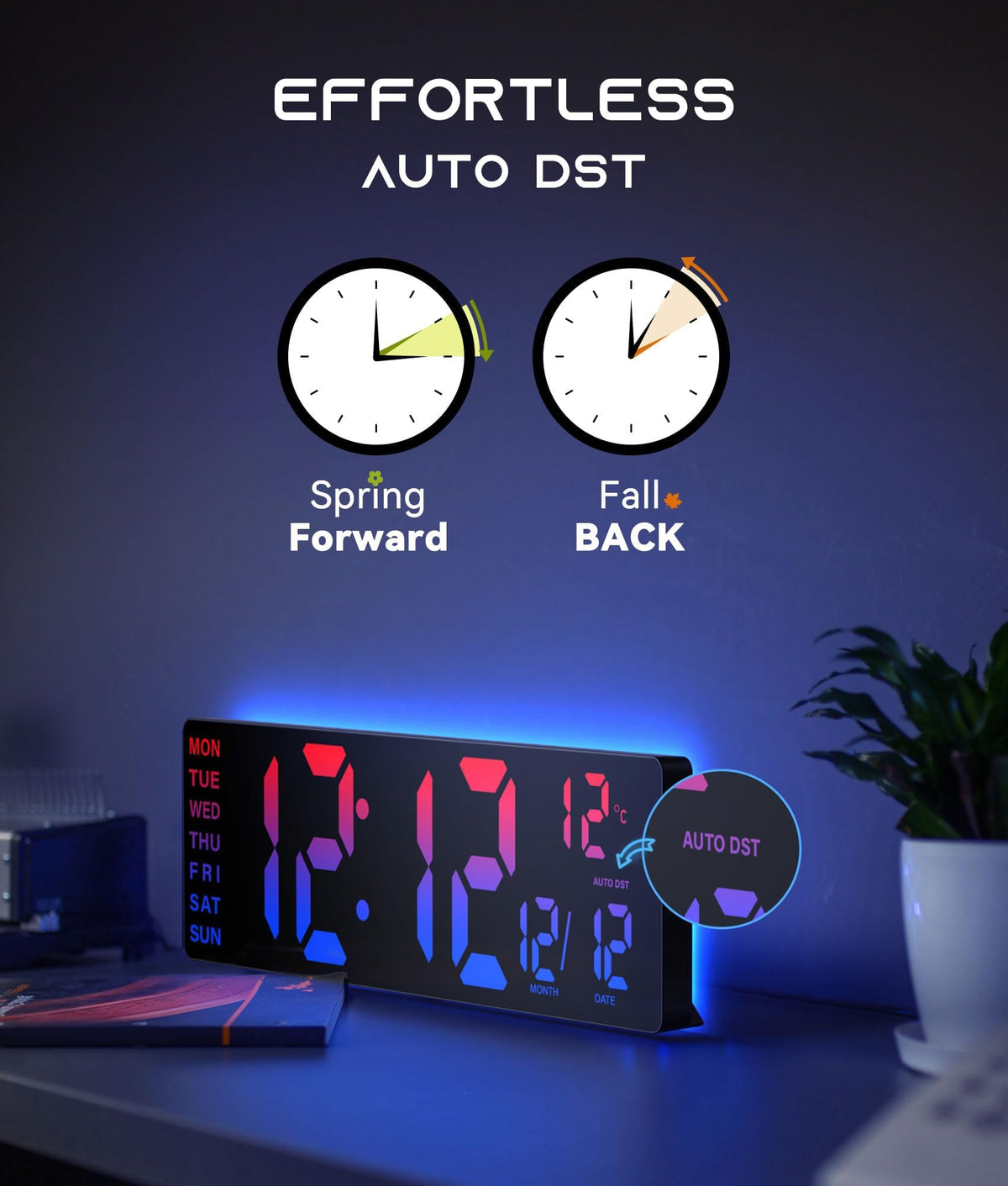 EasyERA remote control enables color and alarm settings from afar