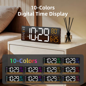 EasyERA built-in night light provides a gentle glow in the room.