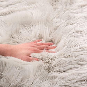 EasyJoy 7 cm velvet pile delivers plush feel in living room