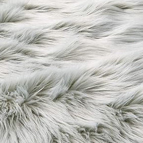 EasyJoy fluffy rug creates a cozy vibe in nursery or bedroom