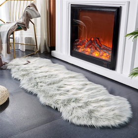 EasyJoy faux fur surface highlighting hypoallergenic comfort