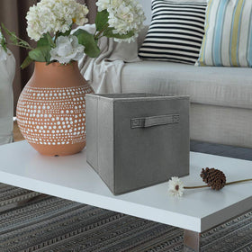 EBIGIC neutral grey design aids home office organization.