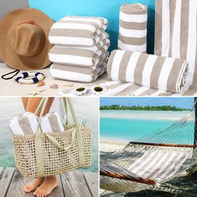 EBOOT hotel spa gym towel ready for travel and everyday use