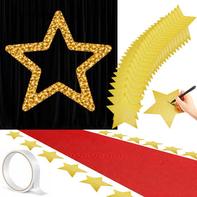 EBOOT versatile wedding, graduation, and party decor kit.