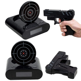 EC VISION Lock N' Load LED display shows time clearly at a glance