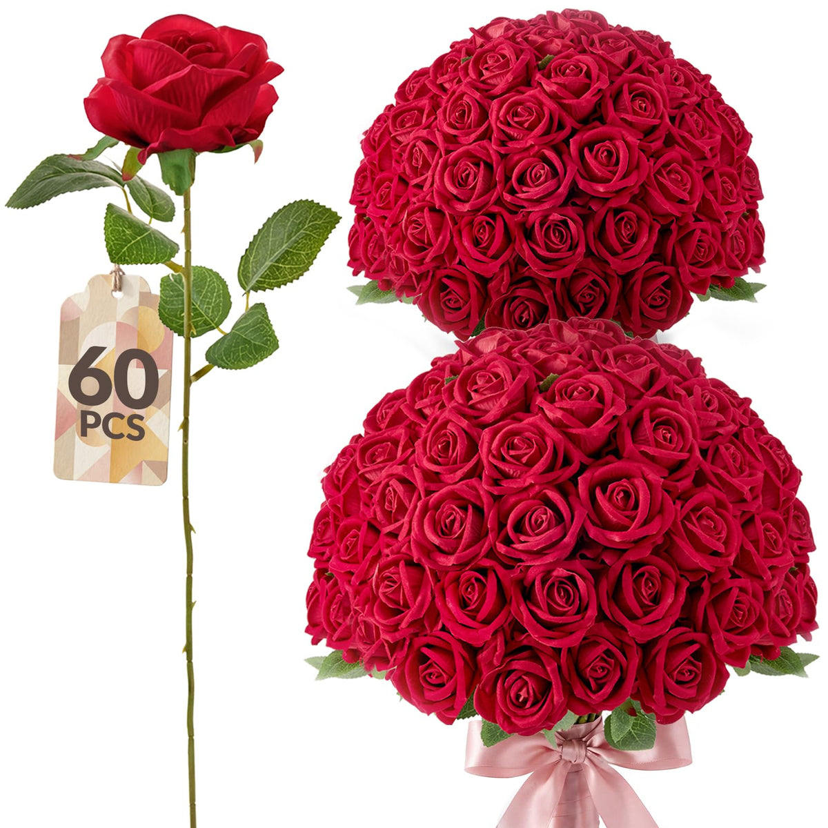 Eccelso rose packaging and storage guidance for reuse