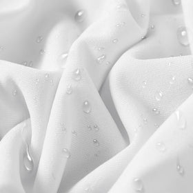 eccwai 36 pcs chair covers packaging reveals complete event-ready set