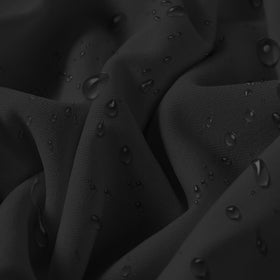 eccwai foot pocket coverage secures four chair legs for a tidy, uniform look.