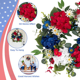 Ecerangus front-door decor ideal for Independence Day celebrations and daily charm.