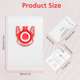 Ecleanfy compatible models list on packaging for quick reference