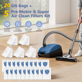 Ecleanfy mess-free disposal with Auto-Seal design.