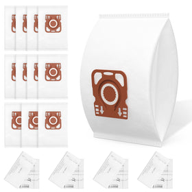 Ecleanfy HyClean air bags for Miele Guard L1/M1/S1 ease dust containment.