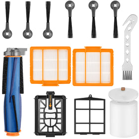 Ecleanfy replacement parts kit packaging shows compatibility and value.