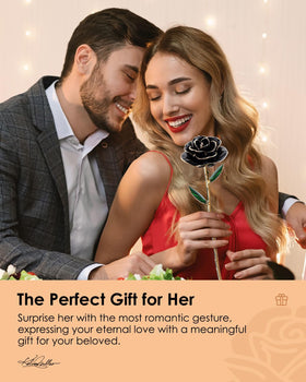 Eco Space ready-to-gift rose out of the box for celebrations