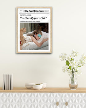 Beige tones blend with neutrals for easy styling.