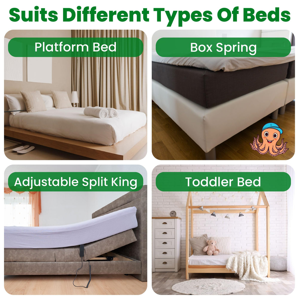 ECOHomes 4-seater pad provides reliable grip for larger couches.
