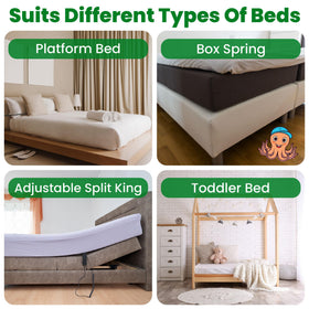 ECOHomes 4-seater pad provides reliable grip for larger couches.