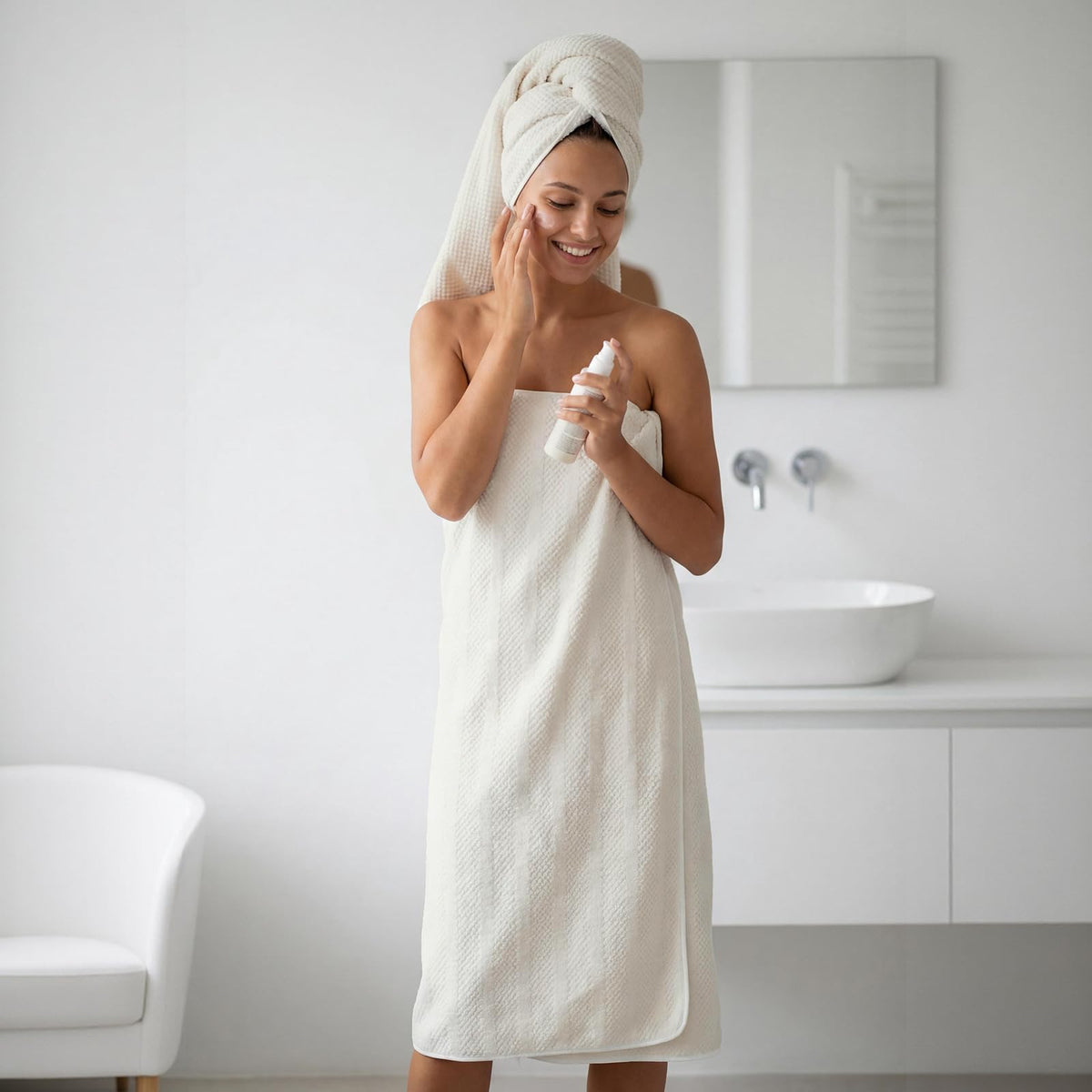 ecolook durable softness after wash ensures lasting fluff