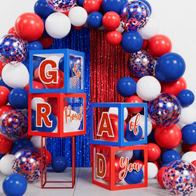 Ecomore 2026 foil balloon backdrop for bold party visuals