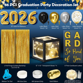 Ecomore warm white LED string lights enhance ambient lighting for celebrations.