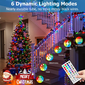 EcoMyLife timer memory keeps your preferred settings ready.
