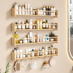 ECOOCE patent-design shelf showcases durable, kid-friendly storage.
