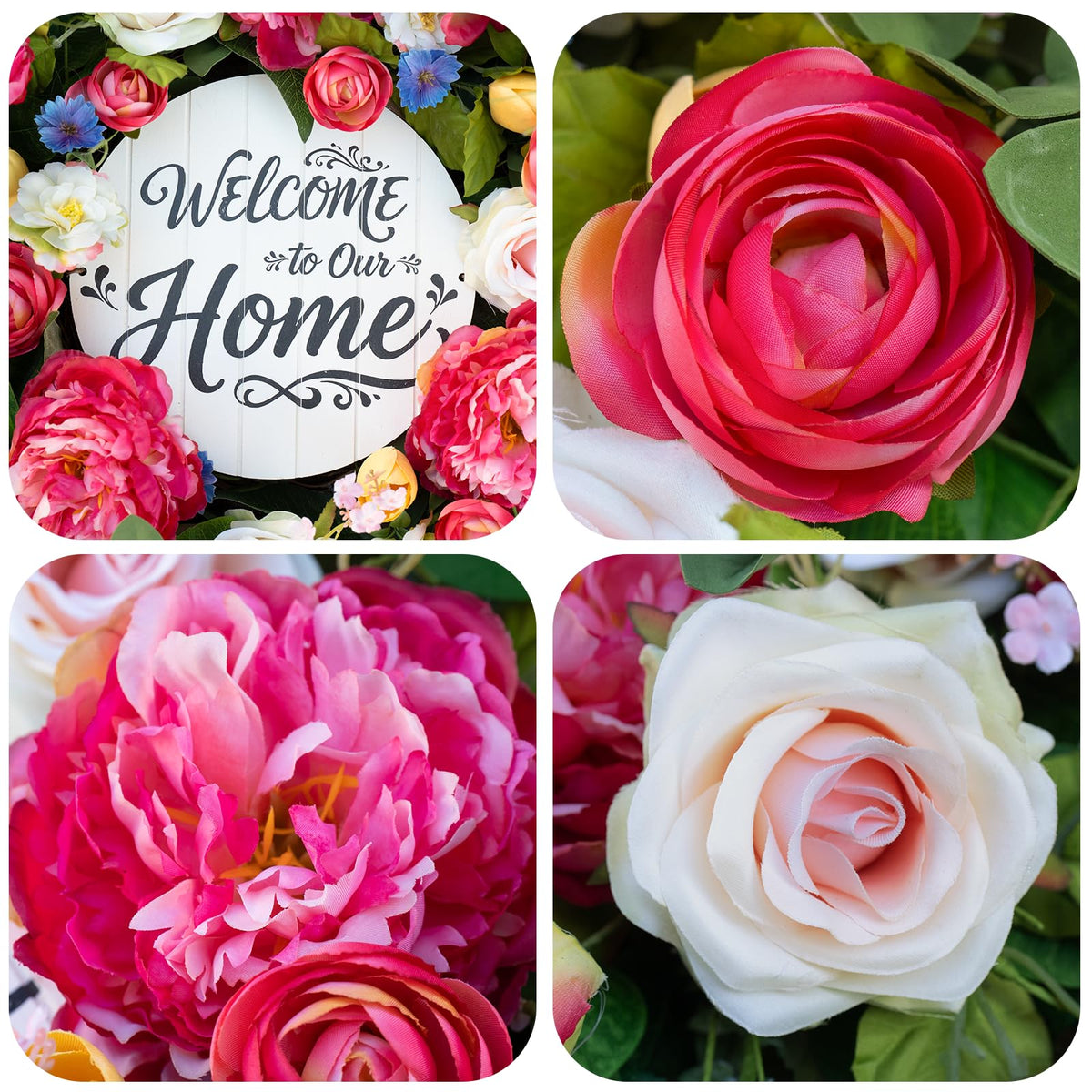 EcoRing suitable for indoor or covered outdoor display
