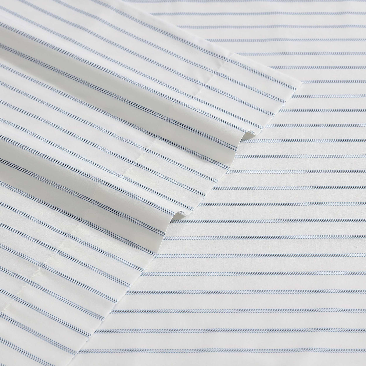 Eddie Bauer pillowcases provide a smooth, cool sleeping surface for restful nights.