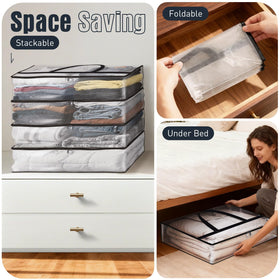 EdenDwell versatile bags ideal for moving, dorms, or travel with bedding
