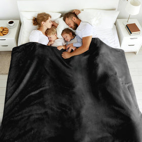 Edenleaf family living room scene, cozy warmth for movie nights.