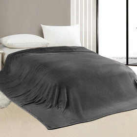 Edenleaf giant blanket outdoors for camping warmth and comfort.