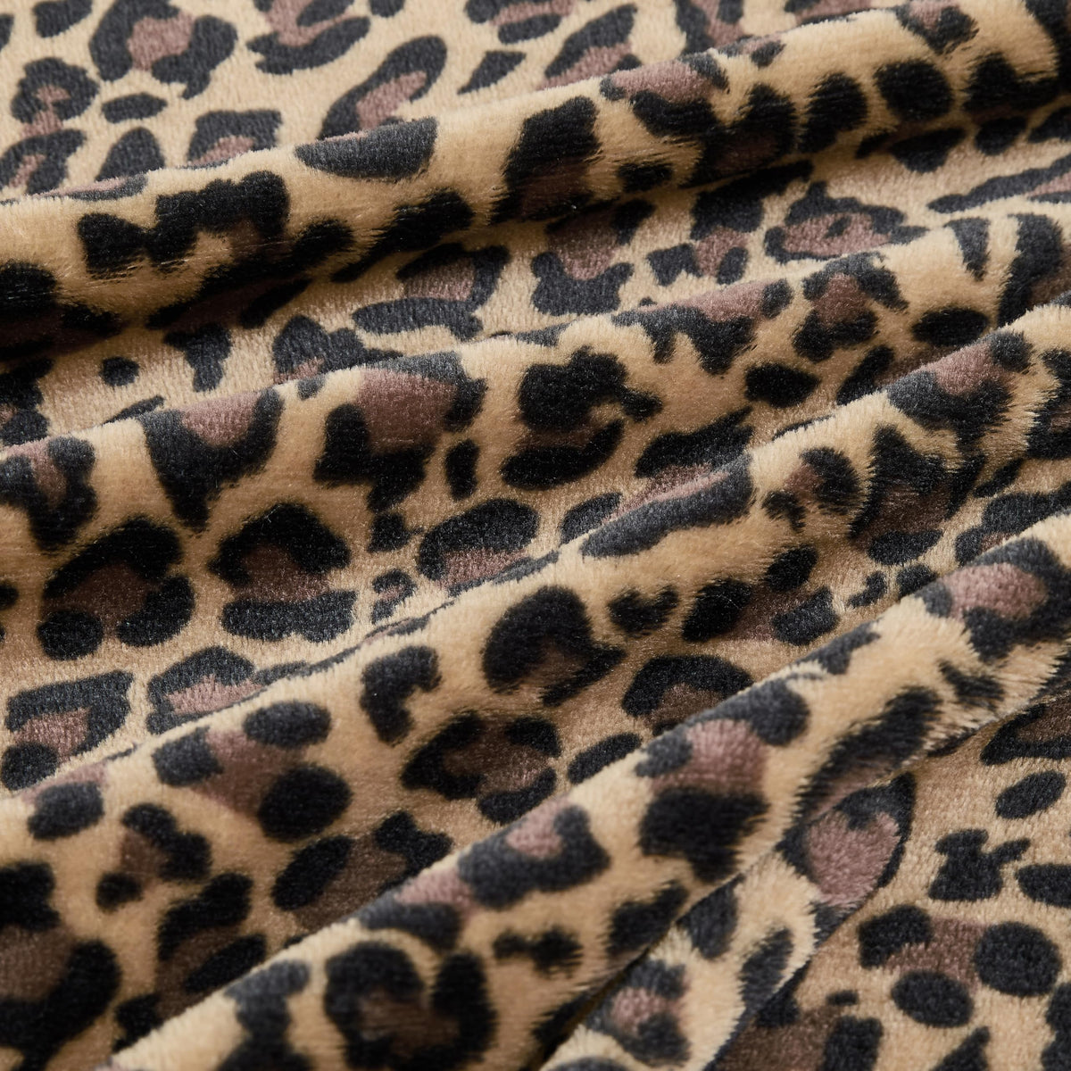 Edenleaf leopard blanket gift-ready packaging