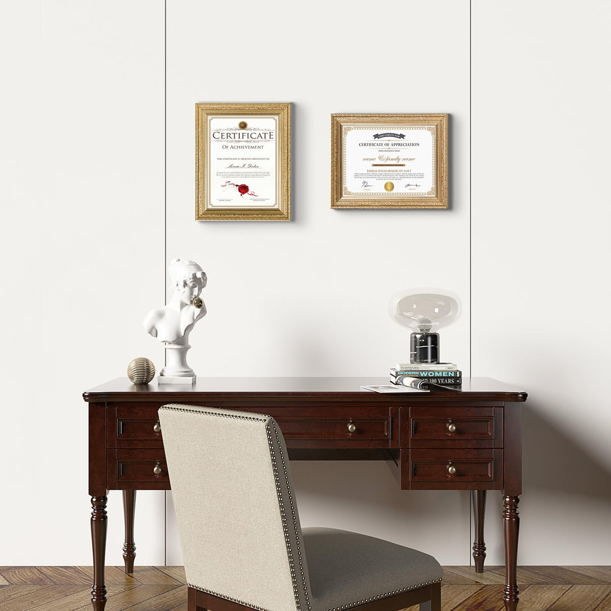 Ideal gift for graduations, anniversaries, or office celebrations.