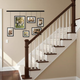 Edenseelake Exhibit 8x10 frame, prominent focal point for large prints.