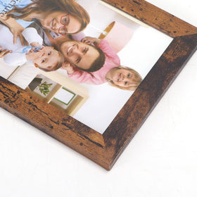 Gift-ready Edenseelake 4x6 frame set for photos