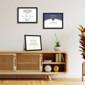 Edenseelake gift-ready frame set makes a thoughtful present.