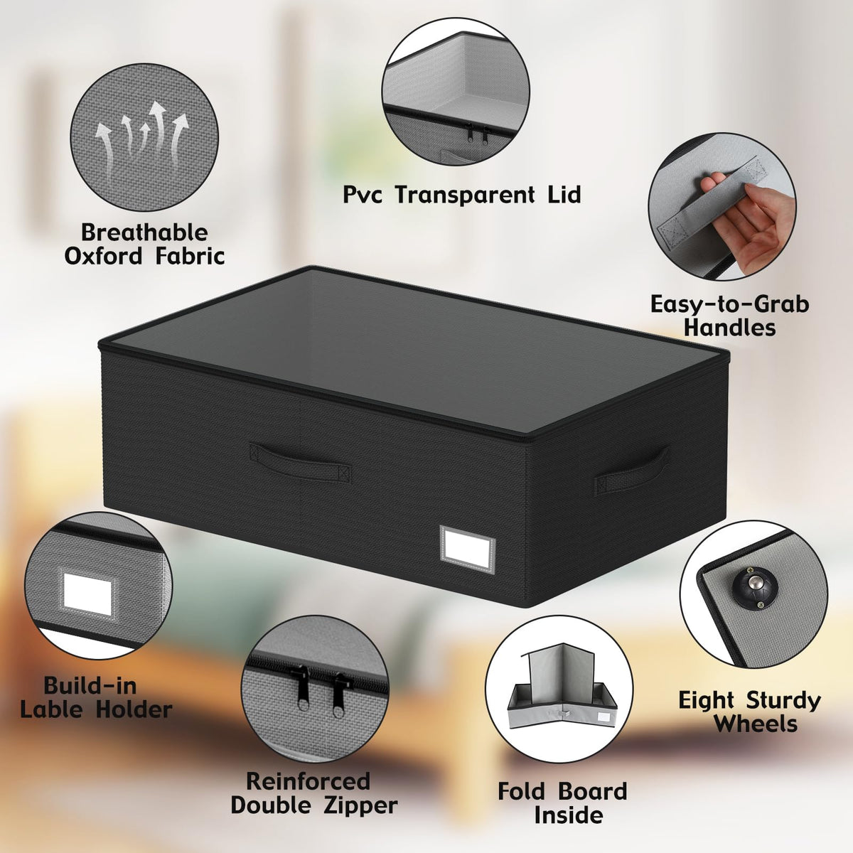 EE-RoomWorld bottom-frame reinforced-wood supports sturdy storage.