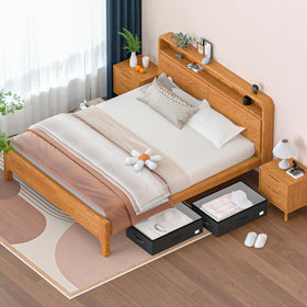 EE-RoomWorld velcro-secured storage adapts to different spots in your home.