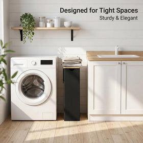 efluky 75L capacity suitable for weekly laundry needs