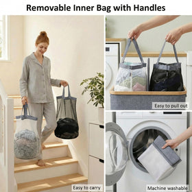 efluky bamboo handles provide a secure grip for moving