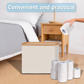 efluky foldable basket assembly highlights quick setup.