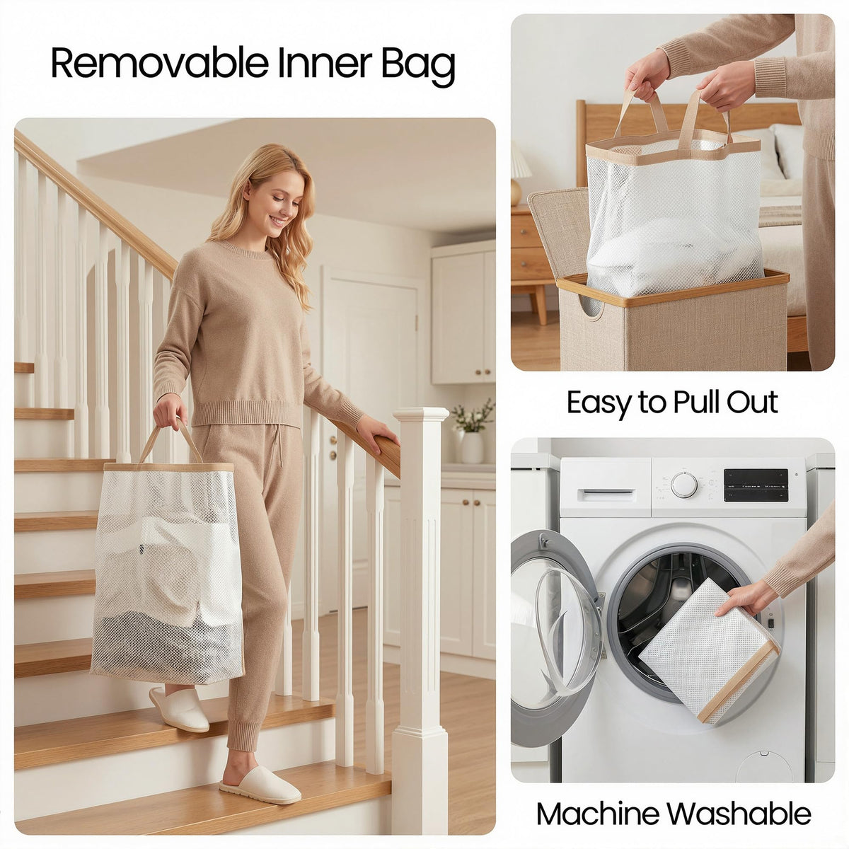 efluky laundry net bag compatibility keeps delicate items organized