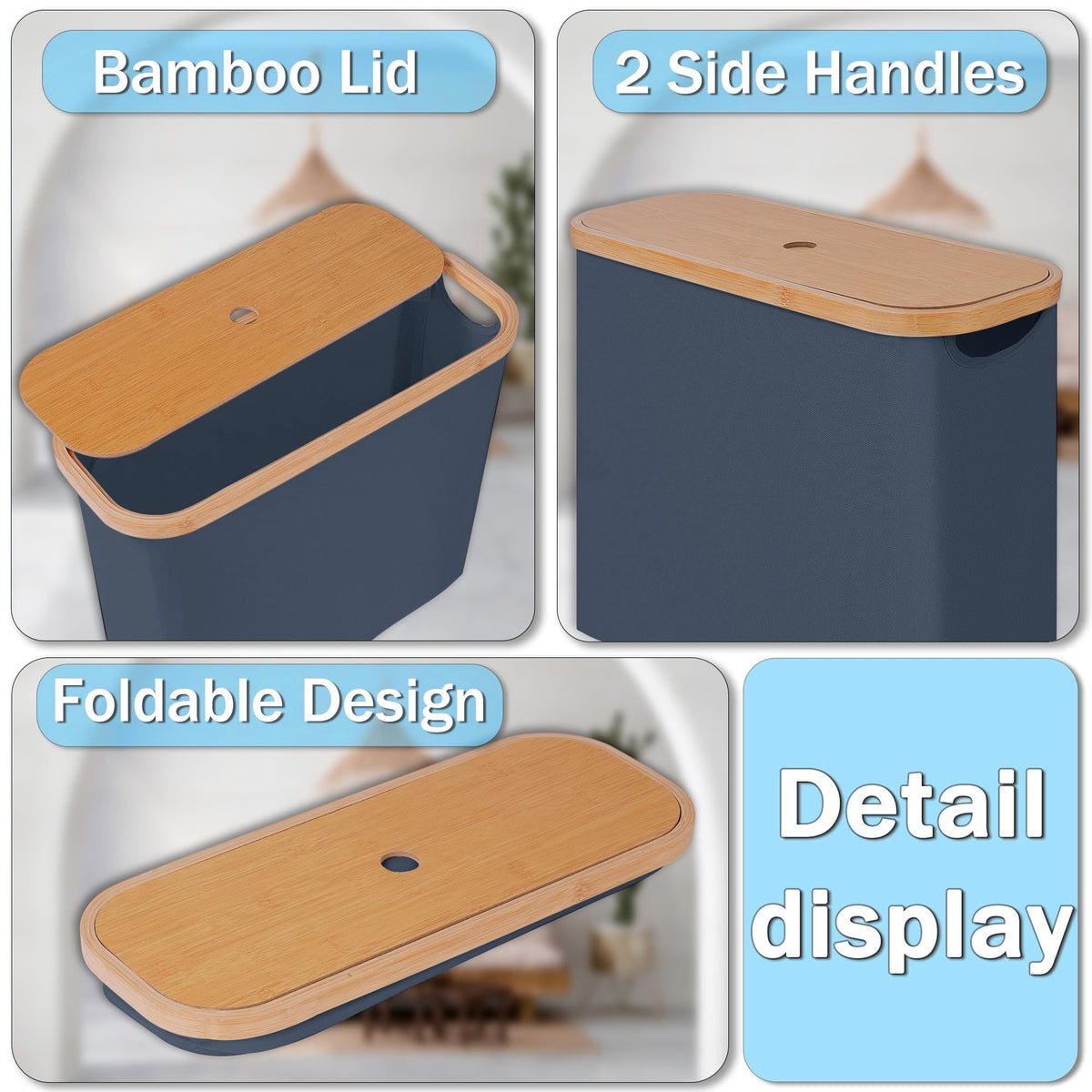 efluky oxford fabric material highlights durability and easy cleaning